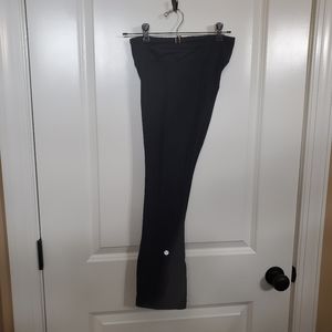Lululemon Mudra Black Legging Pant 4